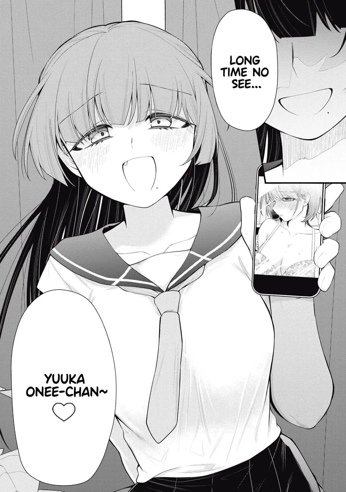 Your Sister Chapter 1000 Page 34